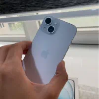 iPhone 15 normal|موبایل|سمنان, |دیوار