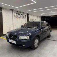 سمند LX EF7 مدل ۹۶