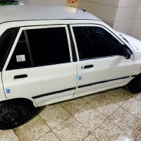پراید89 دوگانه فابریک