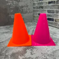 مانع تمرینی مخروطی/مثلثی/بشقابی/ژله ای و نشکن