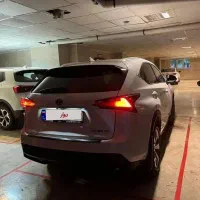 Lexus nx300 full