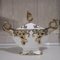 شکلات و آجیل خوری جنس چینی
