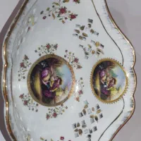 میوه خوری گل برجسته