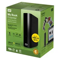 هارد اکسترنال wd my book 2tb|قطعات و لوازم جانبی رایانه|تهران, مرزداران|دیوار