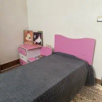 تخت و کمد کودک