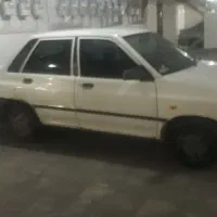 ماشین پراید