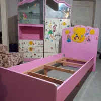 فروش تخت و کمد