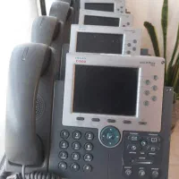 تلفن سازمانی 7965 سیسکو