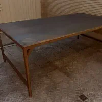میز کارگاهی
