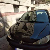 ۲۰۶ تیپ ۵ مدل ۹۸
