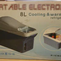 یخچال ۸ لیتری خودرو مسافرتی