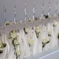 ثبت سفارشات مجلل ترین کیک های عروس