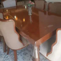 میز ناهار خوری ۶ نفره
