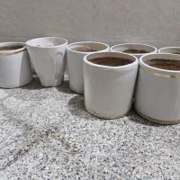 گلدان سفالی درجه یک
