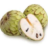 نهال چریمویا شش ساله