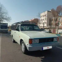 پیکان وانت درحد