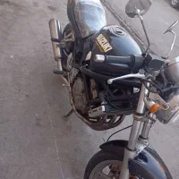 سوزوکی بندیت 250.موتورسنگین.سی بی.کراس