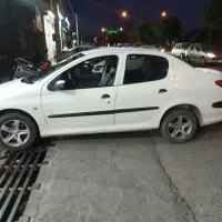 206 sd مدل ۹۶ ماشین کارمندی