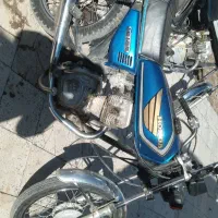 سی دی ای|موتورسیکلت|مشهد مرغاب, |دیوار