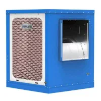 کولر ابی فلزی با پد سلولزی8000 TURBO