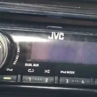 ضبط Jvc