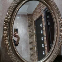 آینه استفاده نشده