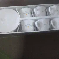 فنجان و نعلبکی لومینارک فرانسه