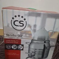 کتری قوری روگازی