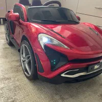 ماشین شارژی چهارموتوره