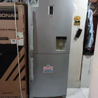 یخچال فریزرکره ای اصل نوفراست،انرژیAکاملاًدرحدنو