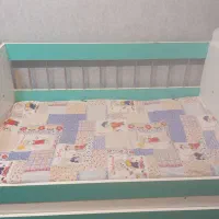 تخت و گهواره کودک