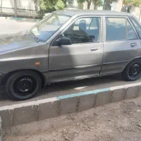پراید 86 دوگانه کارخانه