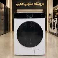فروش بی نظیر لباسشویی ۹کیلوگرم پاکشوما