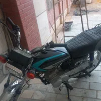 موتور سیکلت مدل۸۵