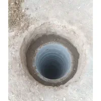 خدمات چاه کنی ونصب گنگ درچاه.اجرای تکمیلی بازسازی