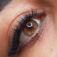 اکستنشن مژه