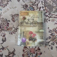 دفتر ۲۰۰ برگ ماژیک وایت برد
