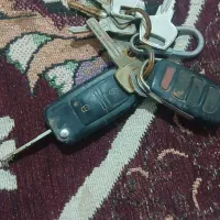 دسته کلید پداشده