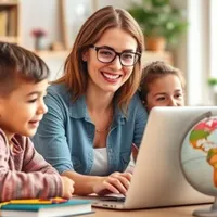 یادگیری زبان انگلیسی باکلاس‌های آنلاین جذاب و موثر