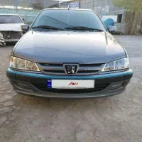 پژو پارس مدل 96