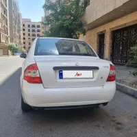 تیبا ۱ صندوقدار مدل ۱۳۹۹ بدون رنگ