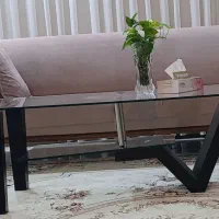 میز جلو مبلی