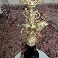 قلیون برنجی