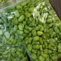 باقالی پاک شده