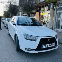 ماشین بدون رنگو خطو خش فنی دقیق