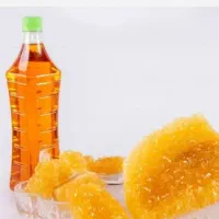شیره نبات زعفرانی