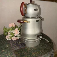 کتری و قوری