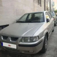 سمند ایکس ۷