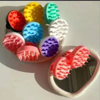 ماساژور و سرشور سیلیکونی اعلاء.یک طرفه و دو طرفه