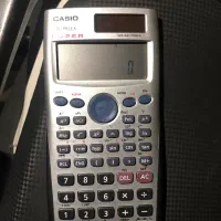 ماشین حساب مهندسی CASIO